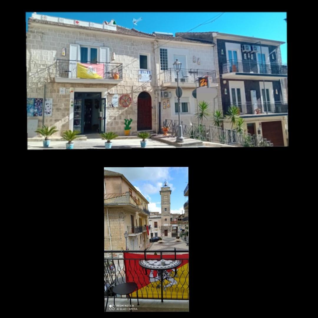 Bed & Breakfast Acquaviva Di Vullo Vincenzo Acquaviva Platani Luaran gambar
