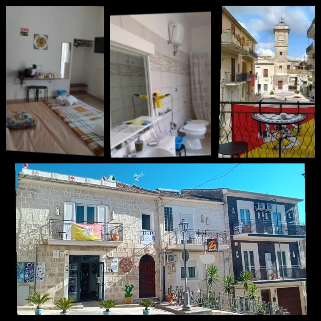 Bed & Breakfast Acquaviva Di Vullo Vincenzo Acquaviva Platani Luaran gambar