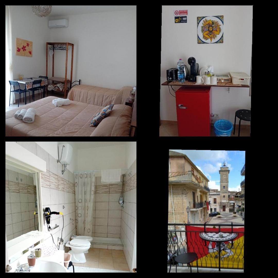 Bed & Breakfast Acquaviva Di Vullo Vincenzo Acquaviva Platani Luaran gambar